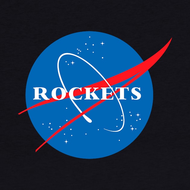 Rockets NASA by teakatir